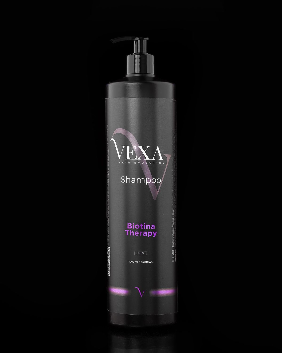 SHAMPOO THERAPY