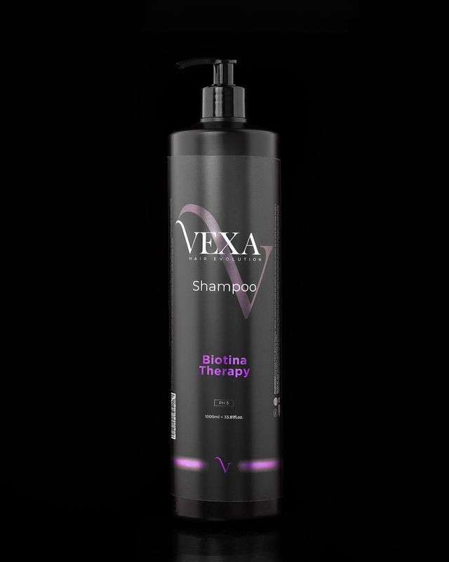 SHAMPOO THERAPY