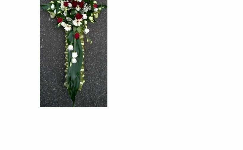 Cross foliage based