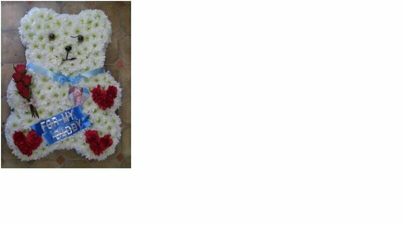 Teddy bear large