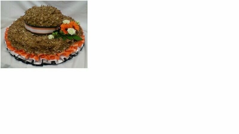 Luton town boater