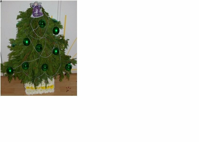 Christmas tree