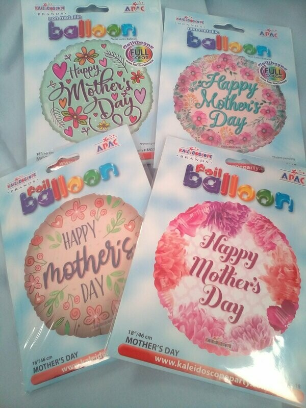 Mother's day balloon