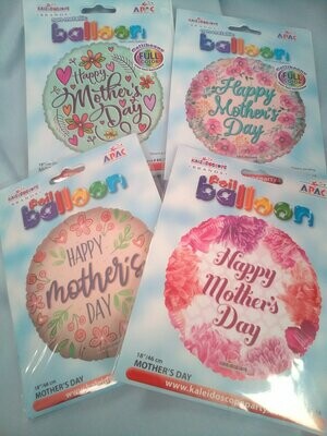 Mother's day balloon