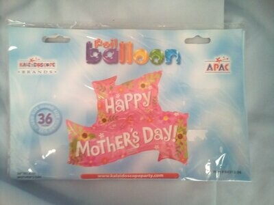 Mother's day large balloon