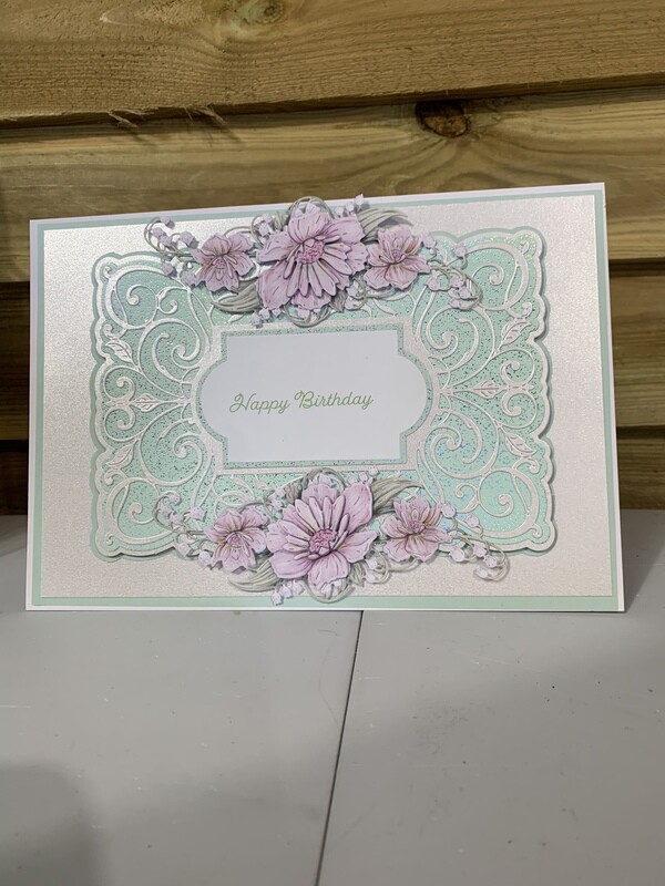 Daisy card