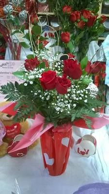 Valentines Flowers & Gifts