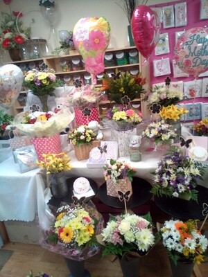 Gift flowers