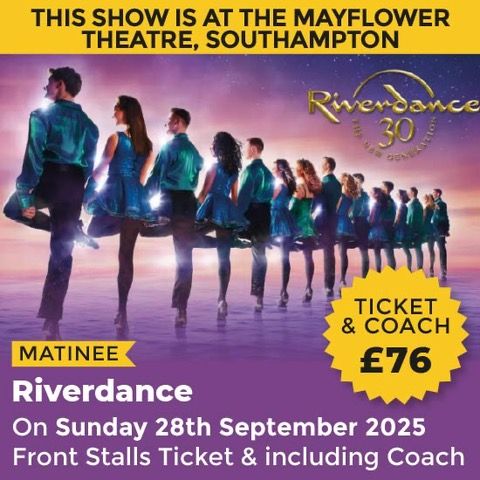 8. Riverdance