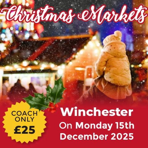 2. Winchester Christmas Markets