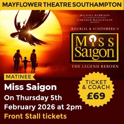 4. Miss Saigon