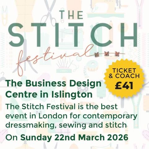 6. The Stitch Festival