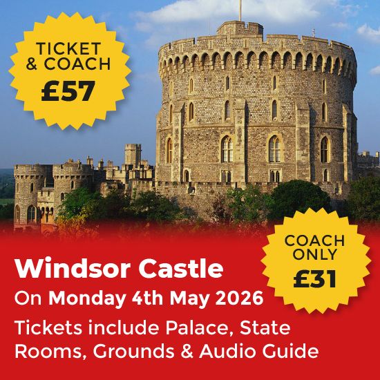7. Windsor Castle &amp; Windsor