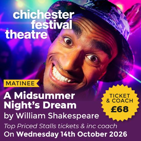 A Midsummer Night's Dream | Chichester Festival Theatre