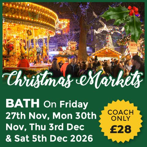 Bath Christmas Markets