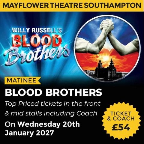 8. Blood Brothers