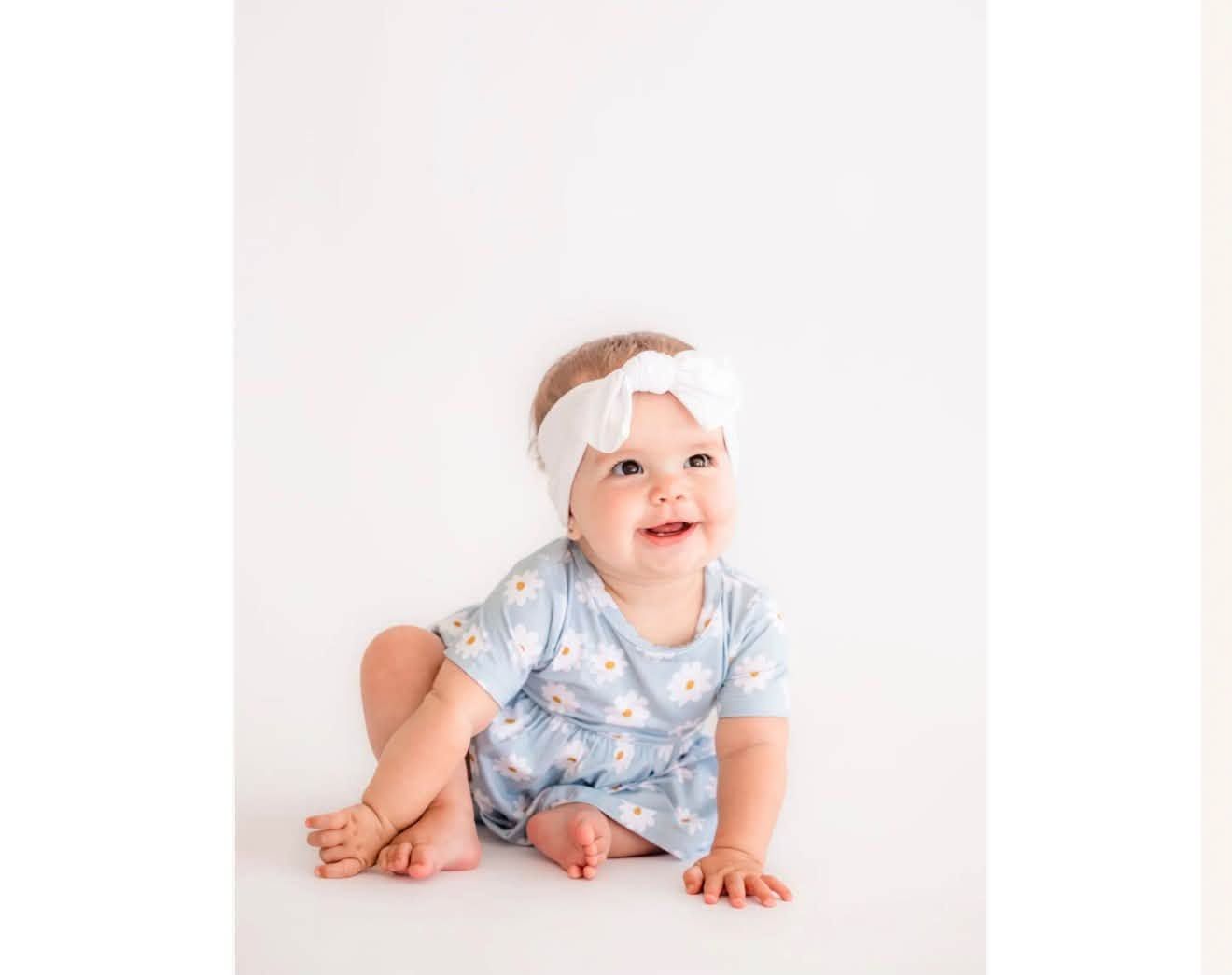 Daisy Twirl Romper
