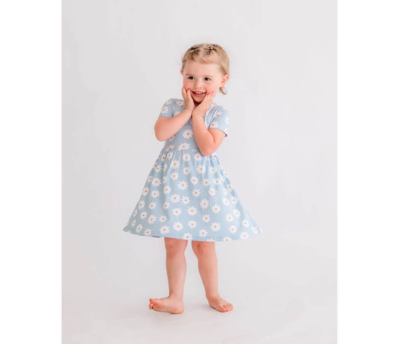 Daisy Twirl w/ Shorts