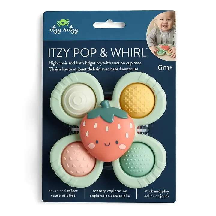 Pop &amp; Twirl