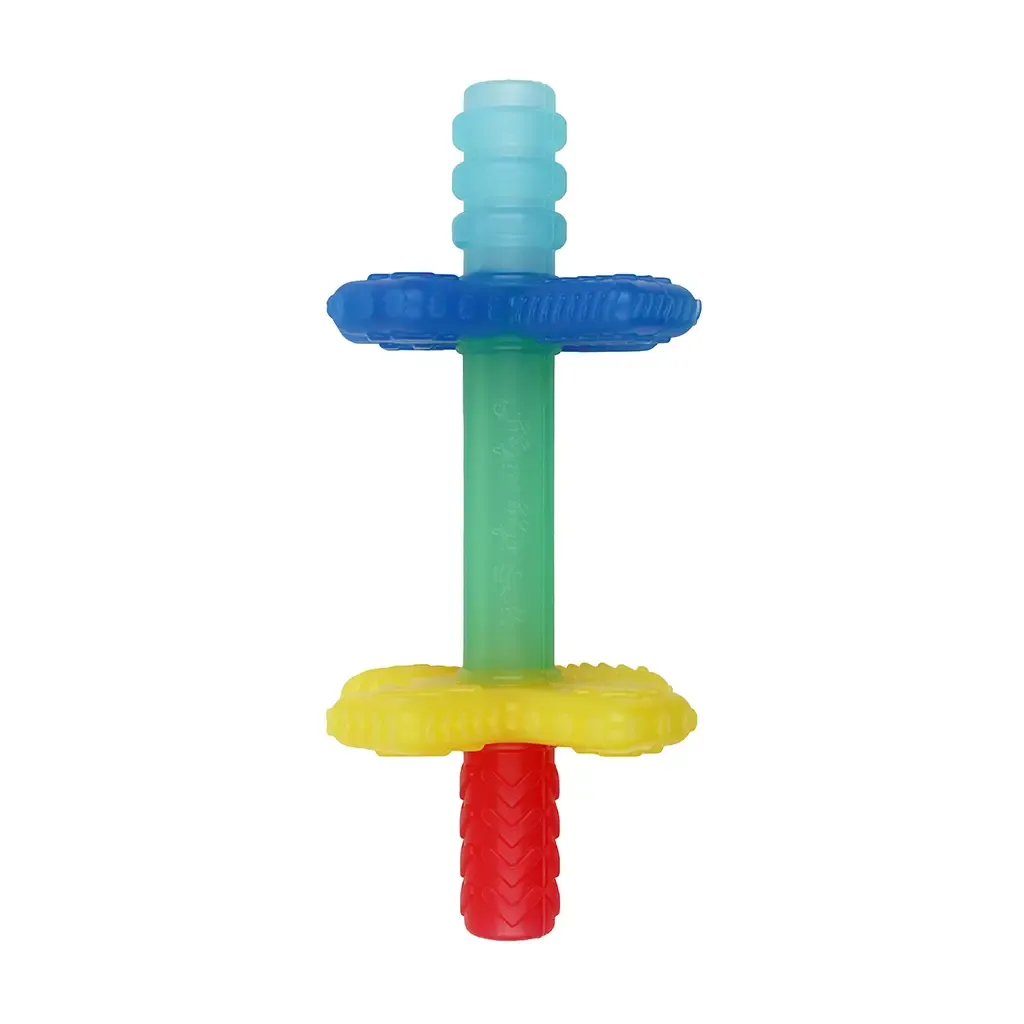 Ritzy Teethers, Animal: Teensy Tube