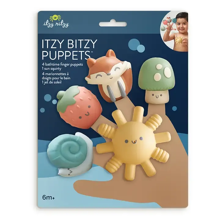 Itzy Ritzy Puppets