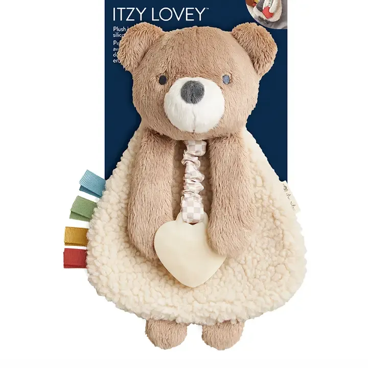 Itzy Bear Lovey