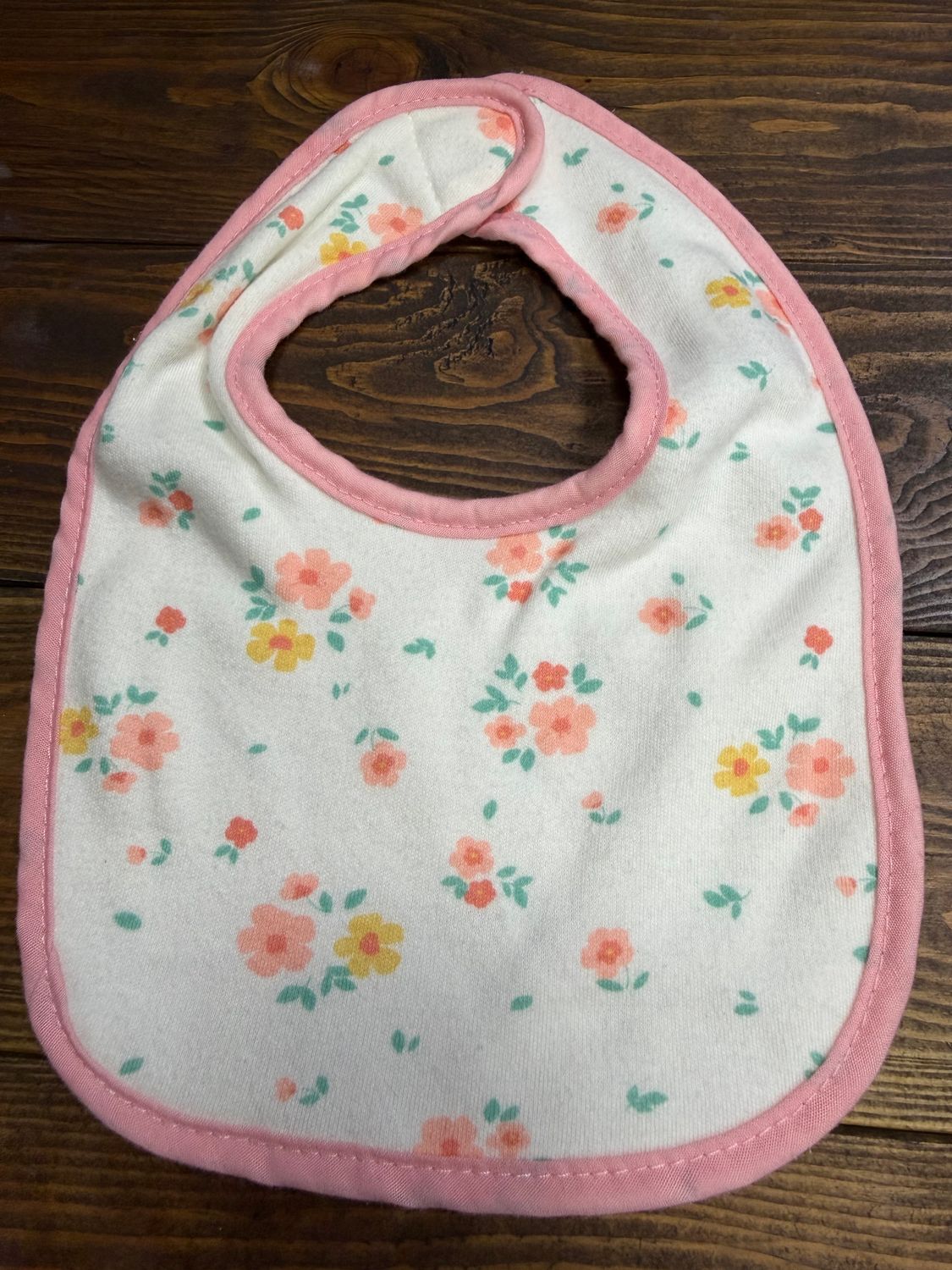 Floral (bib)
