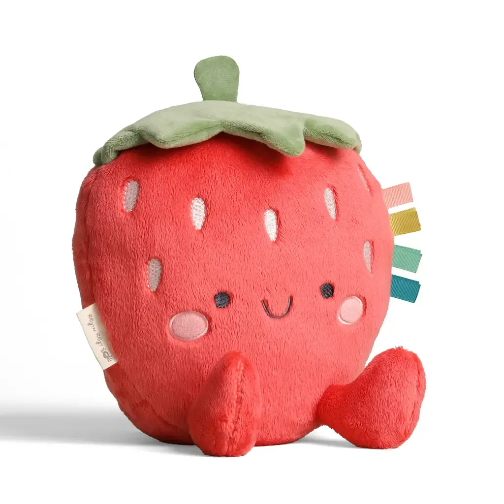 Snuggler Stuffies, Animal: Strawberry