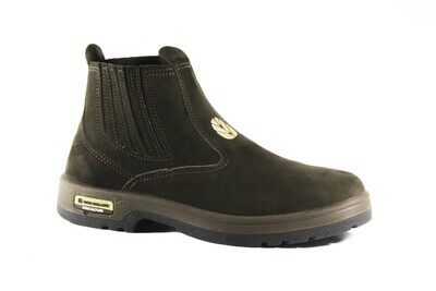BOTA CLASICA CHOCOLATE - ENH 2203