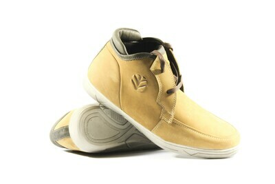 ZAPATENIS NH NOBUCK TAUPE-NHF 2212