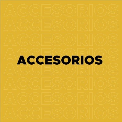 Accesorios