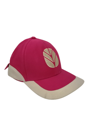 GORRO NEW HOLLAND ROSA