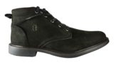 BOTA NH NOBUCK OIL PRETO - NEW