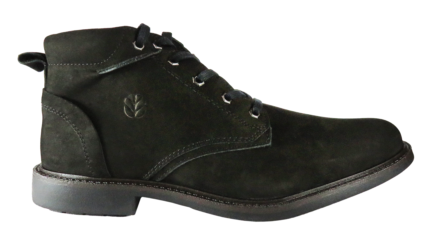 BOTA NH NOBUCK OIL PRETO - NEW
