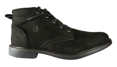 BOTA NH NOBUCK OIL PRETO - NEW