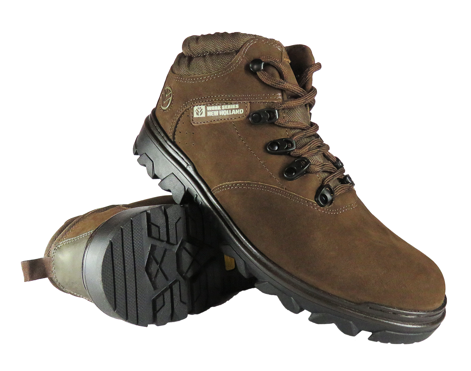 BOTA NH NOBUCK OIL CHOCOLATE