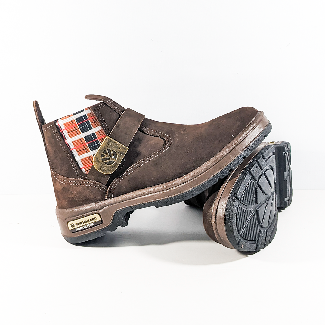 BOTA NH - NOBUCK CHOCOLATE