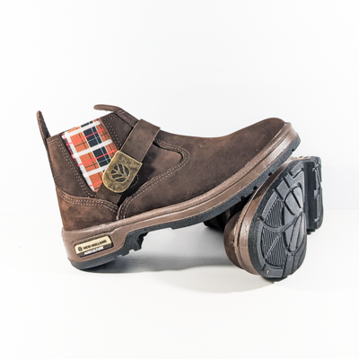 BOTA NH - NOBUCK CHOCOLATE