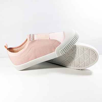 CALZADO SIN CORDON - ROSA