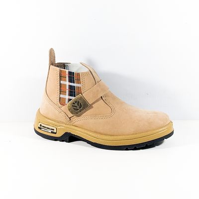 BOTA NH - NOBUCK AREIA