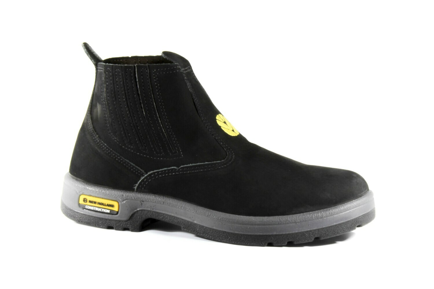 BOTA CLASICA NEGRA - NHCE 2207