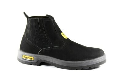 BOTA CLASICA NEGRA - NHCE 2207