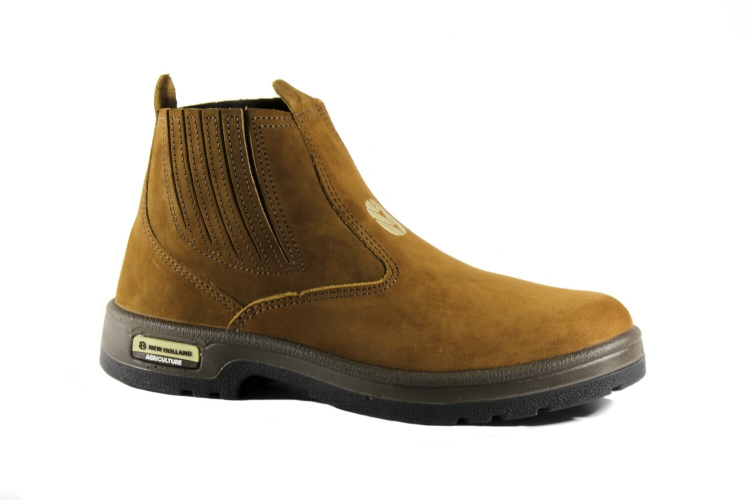 BOTA CLASICA MARRON