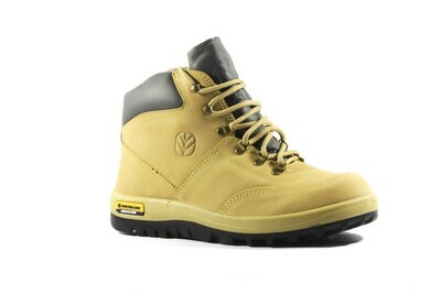 BOTA NEW HOLLAND C/ CORDON CARAMELO -