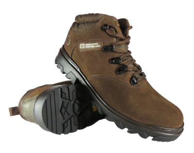 BOTA NH NOBUCK OIL CHOCOLATE