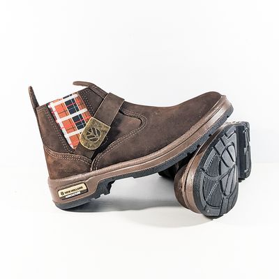 BOTA NH - NOBUCK CHOCOLATE