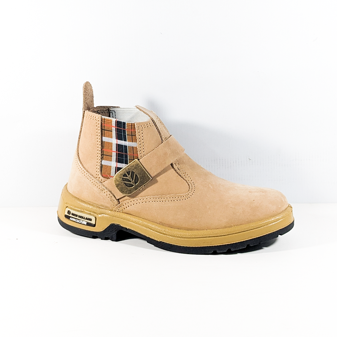 BOTA NH - NOBUCK AREIA