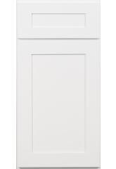 SONOMA WHITE SHAKER A SAMPLE DOOR