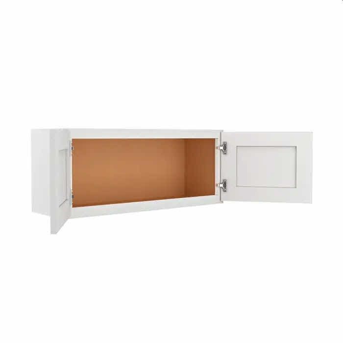 SONOMA WHITE SHAKER WALL 36 X 15