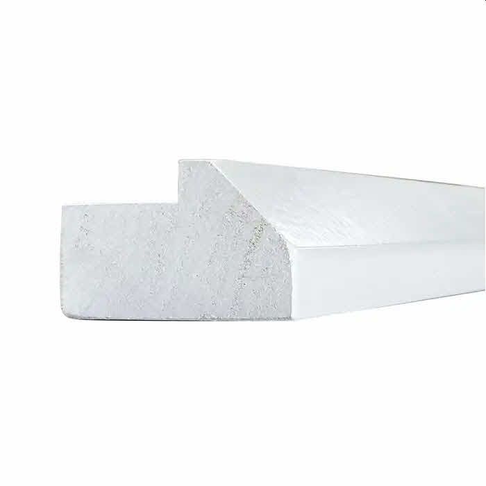 SONOMA WHITE SHAKER LIGHT RAIL